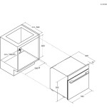 HO6 SP5B3HTB TROUBA VESTAVNÁ HOOVER