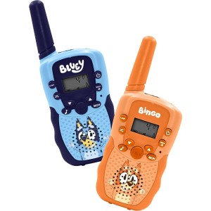 Bluey Digital Walkie Talkie Set OTL