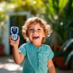 Bluey Digital Walkie Talkie Set OTL
