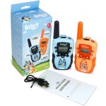 Bluey Digital Walkie Talkie Set OTL