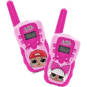 LOL Surprise! Digital Walkie Talkie Set