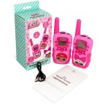 LOL Surprise! Digital Walkie Talkie Set