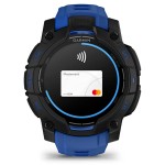 Instinct 3 45mm AMOLED Black-Bolt BL/Bk