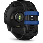 Instinct 3 50mm AMOLED Black-Bk/Bolt BL