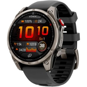 fenix 8 Pro 47mm AMOLED SapphireTitanium