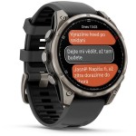 fenix 8 Pro 47mm AMOLED SapphireTitanium