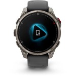 fenix 8 Pro 47mm AMOLED SapphireTitanium