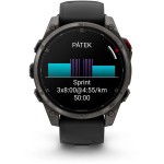 fenix 8 Pro 47mm AMOLED SapphireTitanium