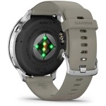 Venu 4 45mm Silver/Silver Gray Sili.band