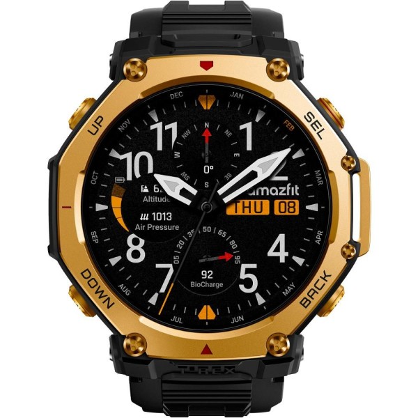 T-Rex 3 Pro 48mm Gold AMAZFIT
