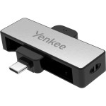 YCR 102 USB čtečka čipových karet YENKEE