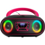 TDB 212P Radiomagnetofon DENVER