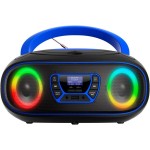 TDB 212BU Radiomagnetofon DENVER