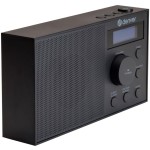 DAB 51B Rádio DAB+/FM DENVER