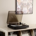 LBTA 165BK AUTOMATICKÝ GRAMOFON LENCO