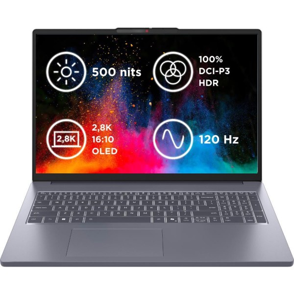 IPS3 16 R5 16/512GB W11H Grey LENOVO