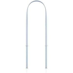 Crossbody Strap Light Blue APPLE