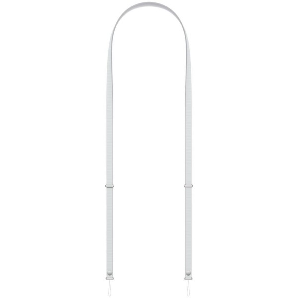 Crossbody Strap Light Gray APPLE