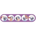 LT4090 TERMOHRNEK MODRÝ 0,9L HUGE LAMART