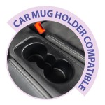 LT4091 TERMOHRNEK ČERNÝ 0,9L HUGE LAMART