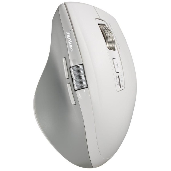 YMS 2095W Nabíjecí myš SPIN YENKEE