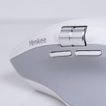 YMS 2095W Nabíjecí myš SPIN YENKEE