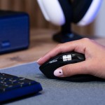 YMS 2095B Nabíjecí myš SPIN YENKEE