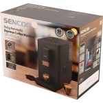 SES 6100BK Automatické espresso SENCOR