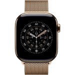 42mm Gold Milanese Loop APPLE