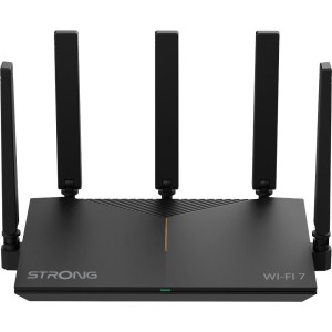 Wi-Fi 7 Dual band router BE3600 STRONG