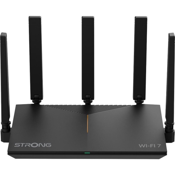 Wi-Fi 7 Dual band router BE3600 STRONG