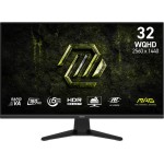 MAG 325QF E18V 31,5 VA 180Hz 0,5ms MSI