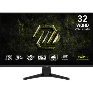 MAG 325QF E18V 31,5 VA 180Hz 0,5ms MSI