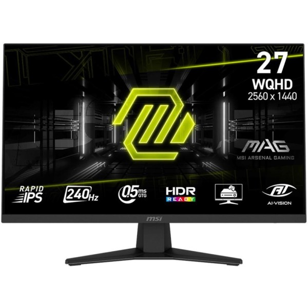 MAG 274QF X24 27 IPS 240 Hz 0,5ms MSI