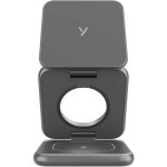 YAC 01 MAGFOLD 3in1 Qi2 nabíječka YENKEE