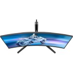 34M2C6500/00 34'' OLED monitor PHILIPS