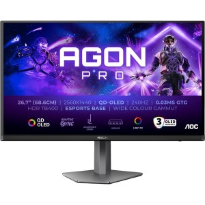27'' AG276QZD2 OLED monitor AOC