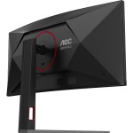 34'' CU34G4 LED monitor AOC