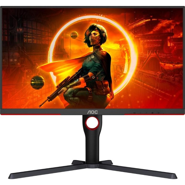27'' Q27G3XMN/BK LED monitor AOC