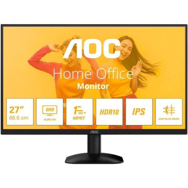 Q27B35E 27 IPS LED 75Hz 4ms AOC