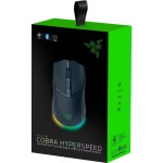 Cobra HyperSpeed Wireless Black RAZER