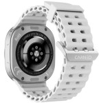 GTR Falcon HR+ Silver CARNEO