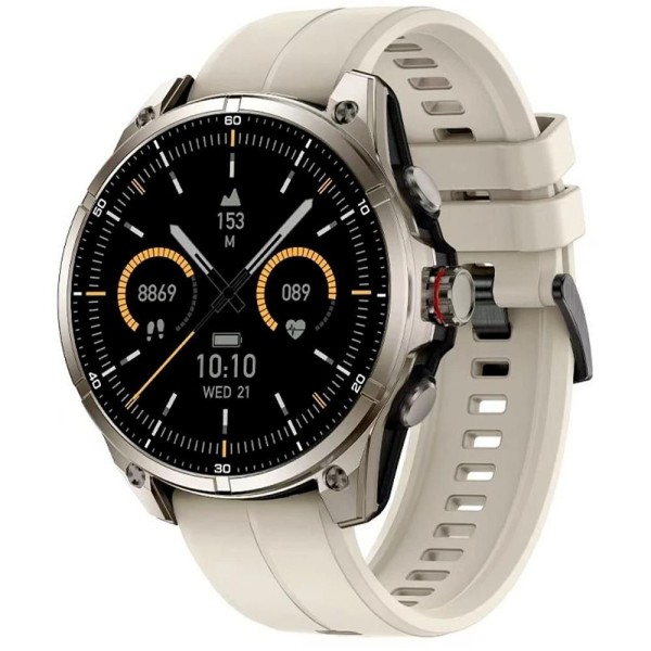 GTR eXpedition Silver CARNEO