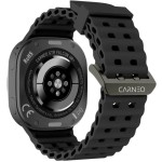 GTR Falcon HR+ Black CARNEO