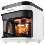 PHAF 2100W Horkovzdušná fritéza PHILCO