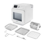 PHAO 1115W Horkovzd. frit. trouba PHILCO