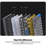 Thock V2 Compact Wrl Keyboard CZ ENDORFY