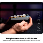 Thock V2 Wrl Keyboard CZ Yellow ENDORFY