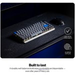 Thock V2 Wrl Keyboard CZ Yellow ENDORFY