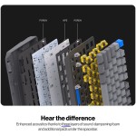 Thock V2 Wrl Keyboard CZ Yellow ENDORFY